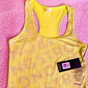 Strong by Zumba Laser Tank